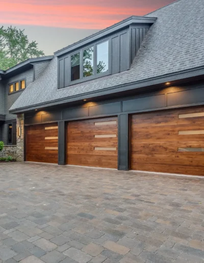 Concierge Garage Doors Plank Door