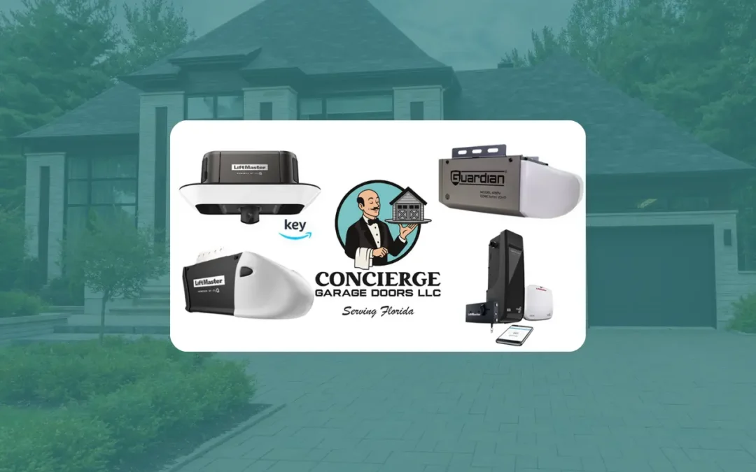 Top Features to Look for in the Best Garage Door Opener