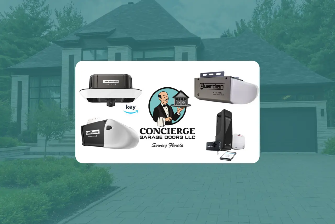 Top Features to Look for in the Best Garage Door Opener