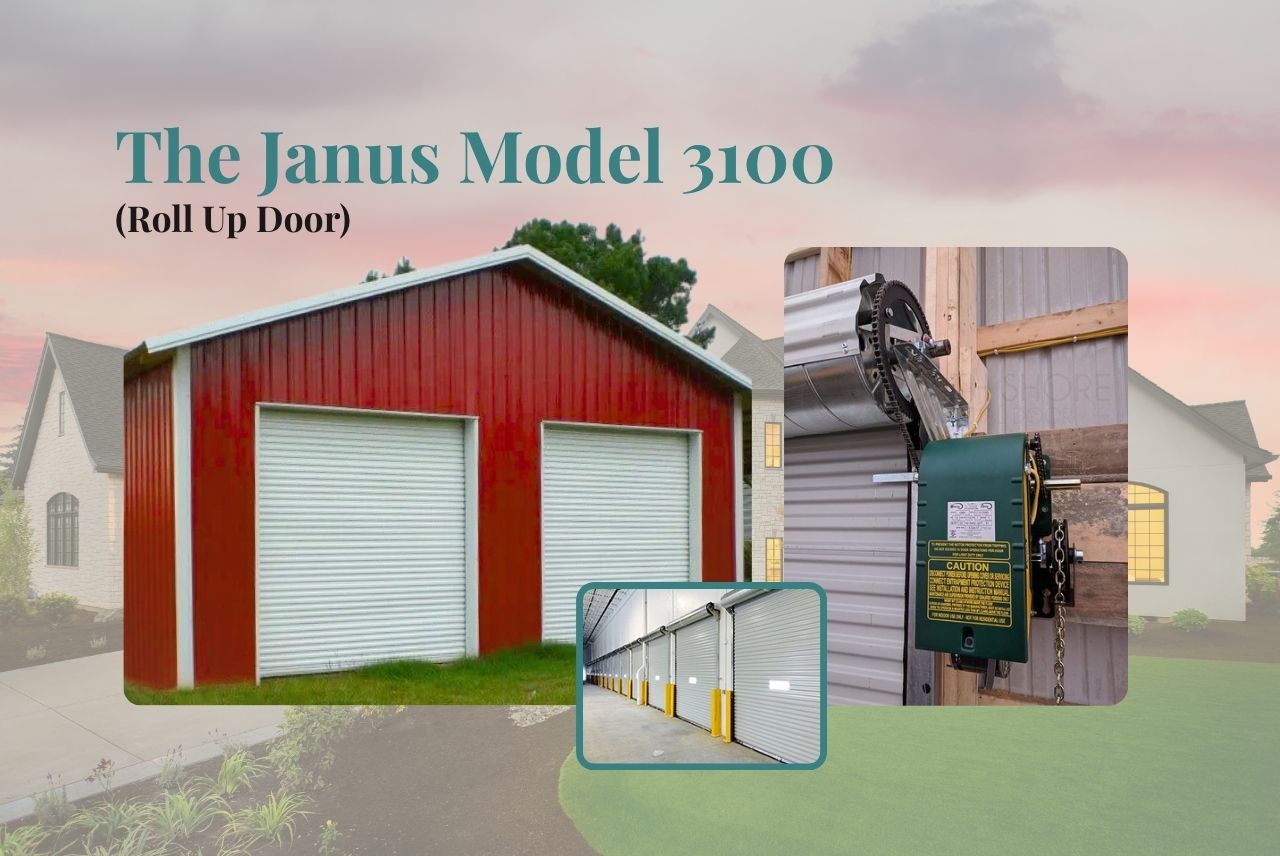 Garage Door Installers in Orlando The Janus Model 3100 Roll Up Door Garage Door Installers in Orlando The Janus Model 3100 Roll Up Door