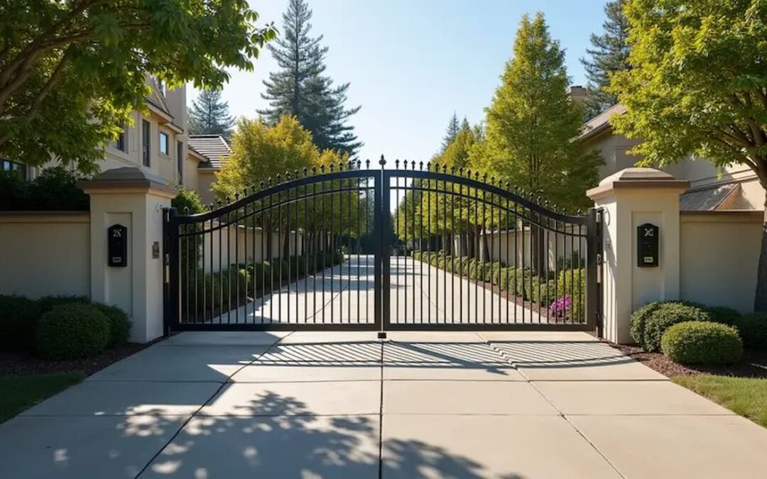 Enhance Your Access Control with Concierge Garage Doors LLC: Expert Gate Services in Central Florida
