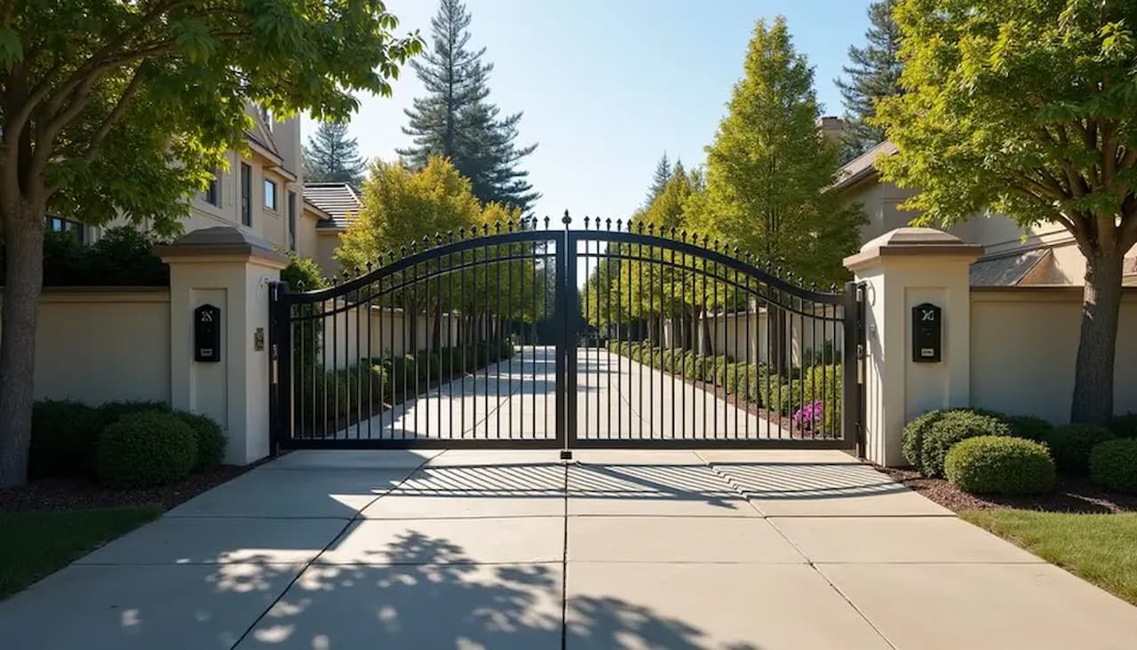 Liftmaster Viking HySecurity FAAC Doorking Magnetic (1)