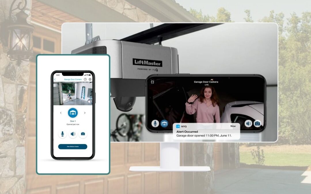 Smart Garage Door Openers: How Smartphone Control and Built-In Cameras Are Boosting Home and Property Security in 2026